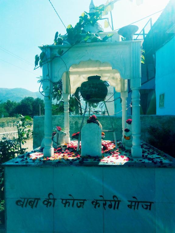 Rk Guest House Pushkar Exterior photo