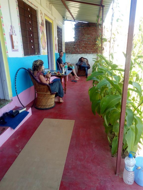 Rk Guest House Pushkar Exterior photo