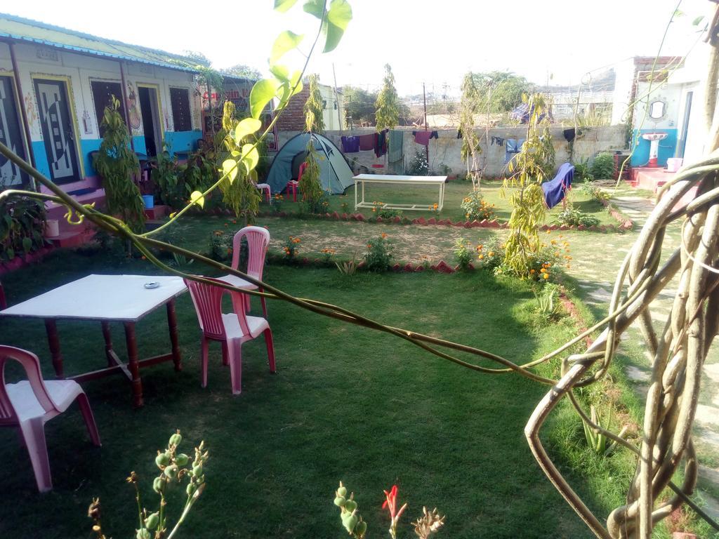 Rk Guest House Pushkar Exterior photo