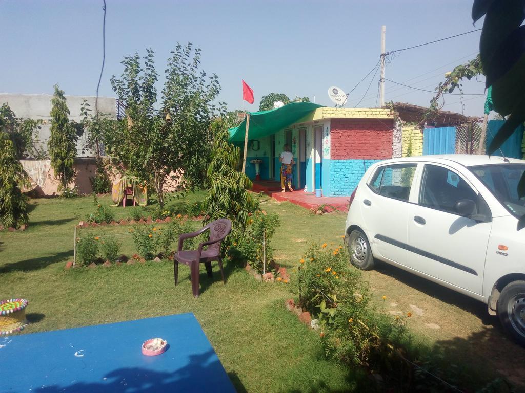 Rk Guest House Pushkar Exterior photo